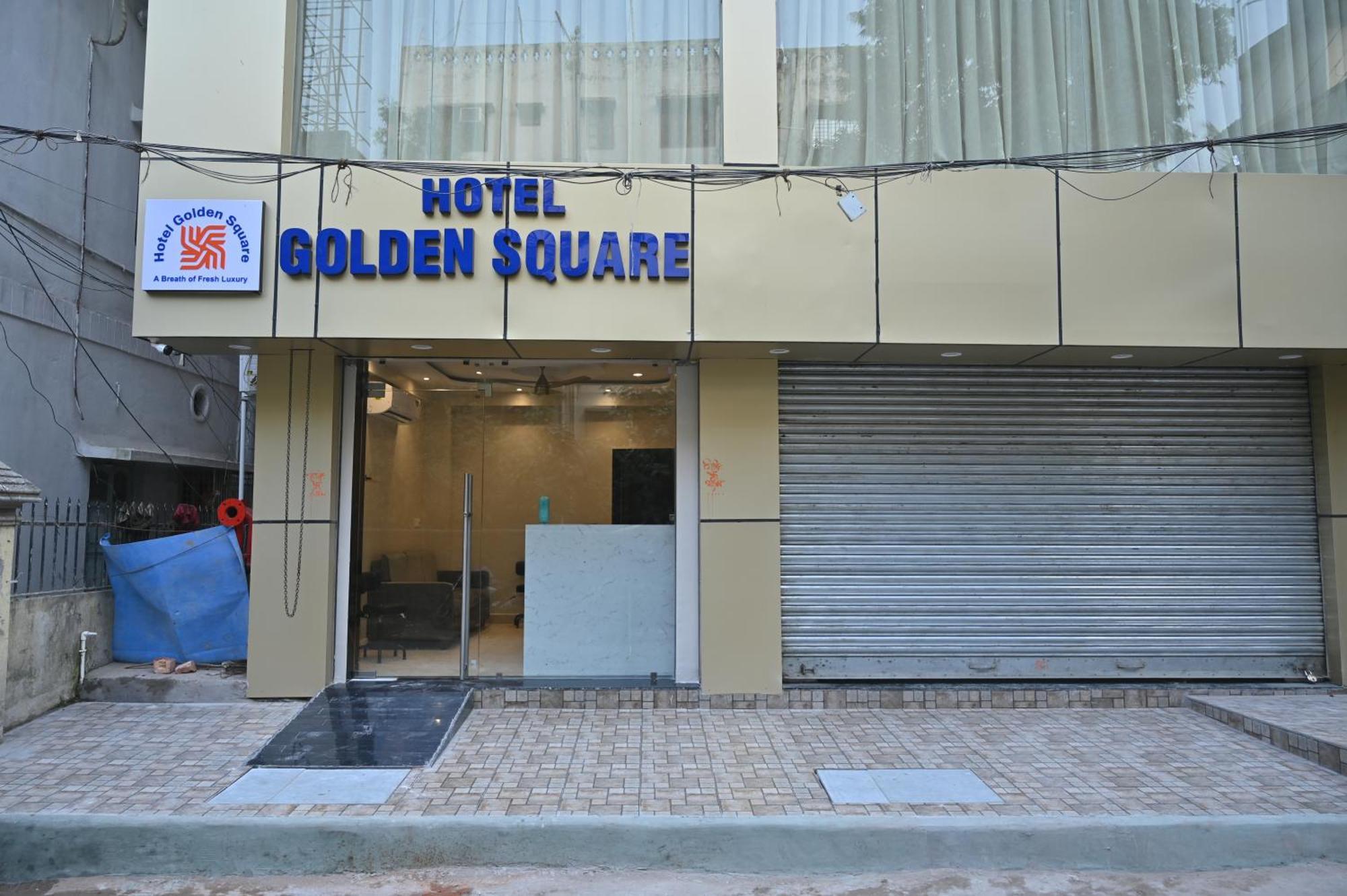 Hotel Golden Square - Kolkata Airport Extérieur photo