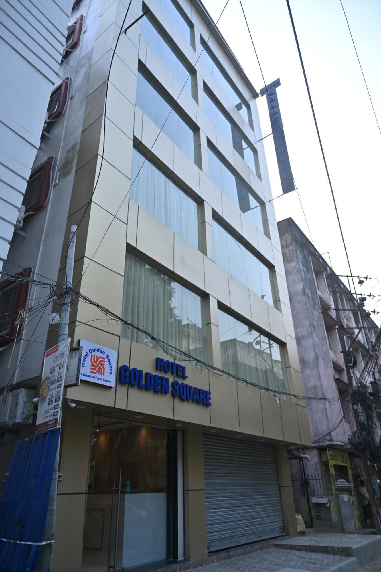 Hotel Golden Square - Kolkata Airport Extérieur photo